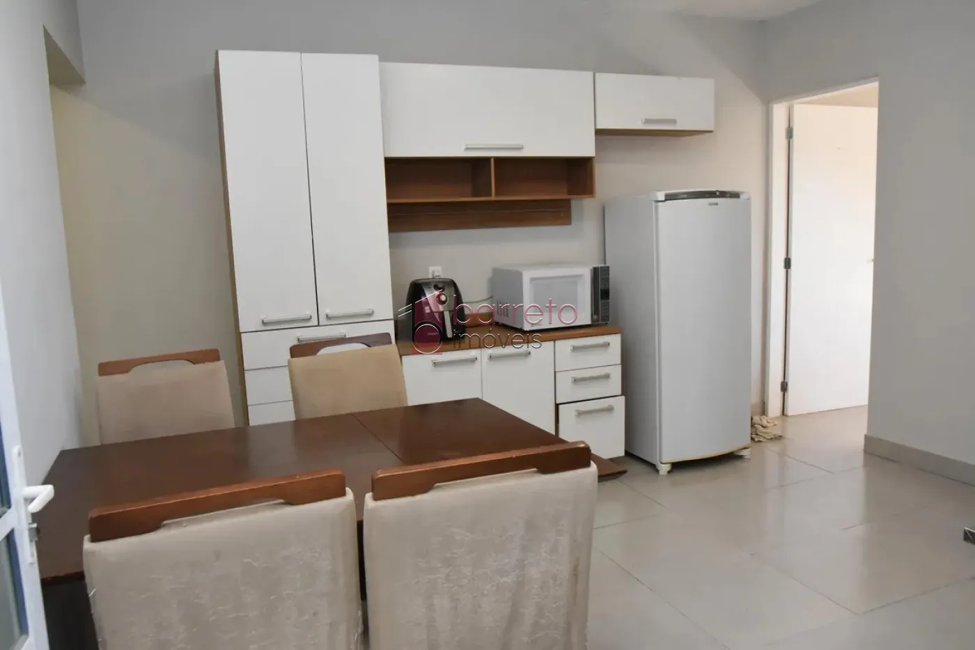 CASA MOBILIADA PARA LOCAÇÃO NO BAIRRO JARDIM SANTA GERTRUDES – JUNDIAÍ/SP