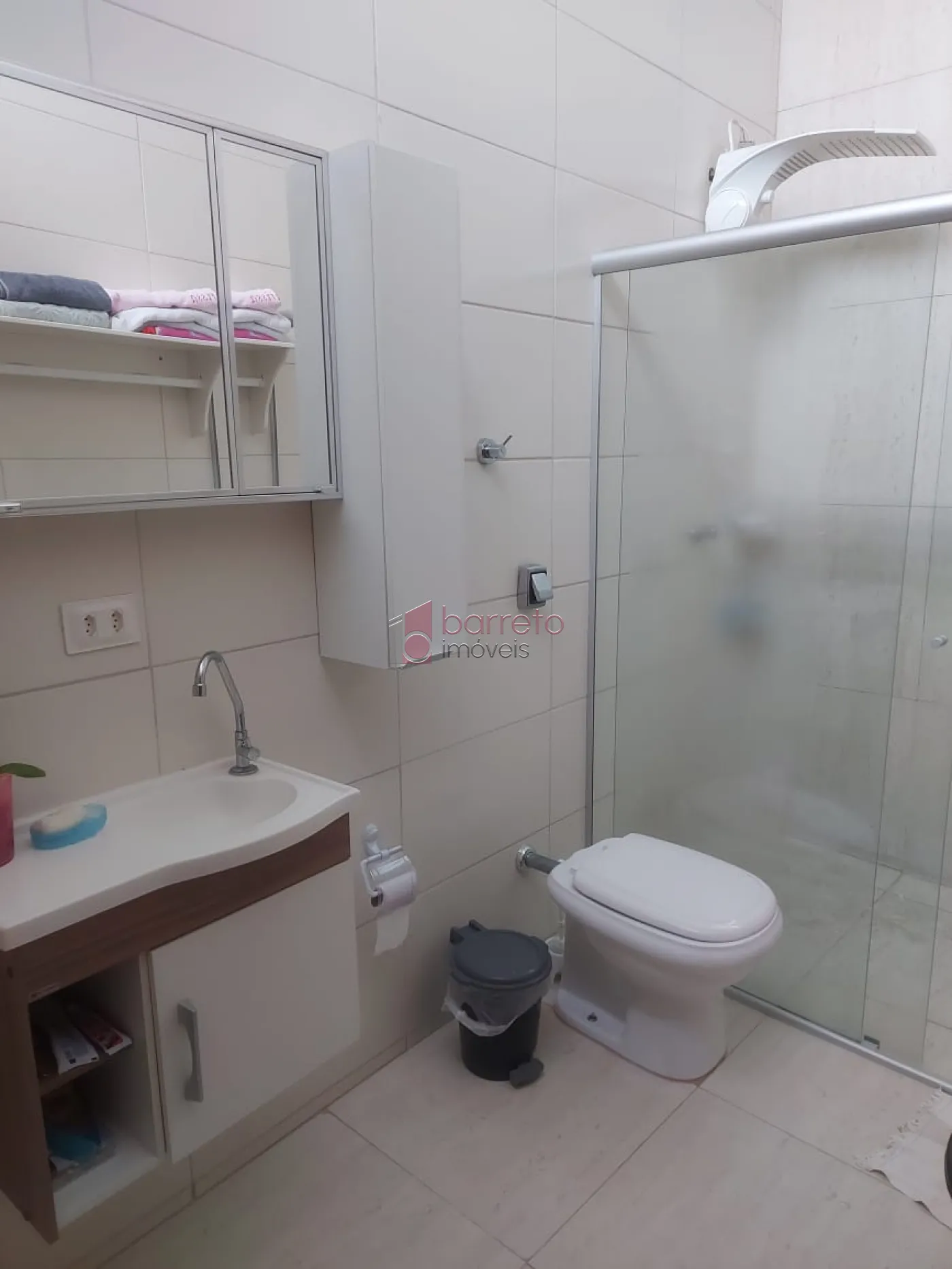 CASA À VENDA NO JARDIM TAMOIO – JUNDIAÍ/SP