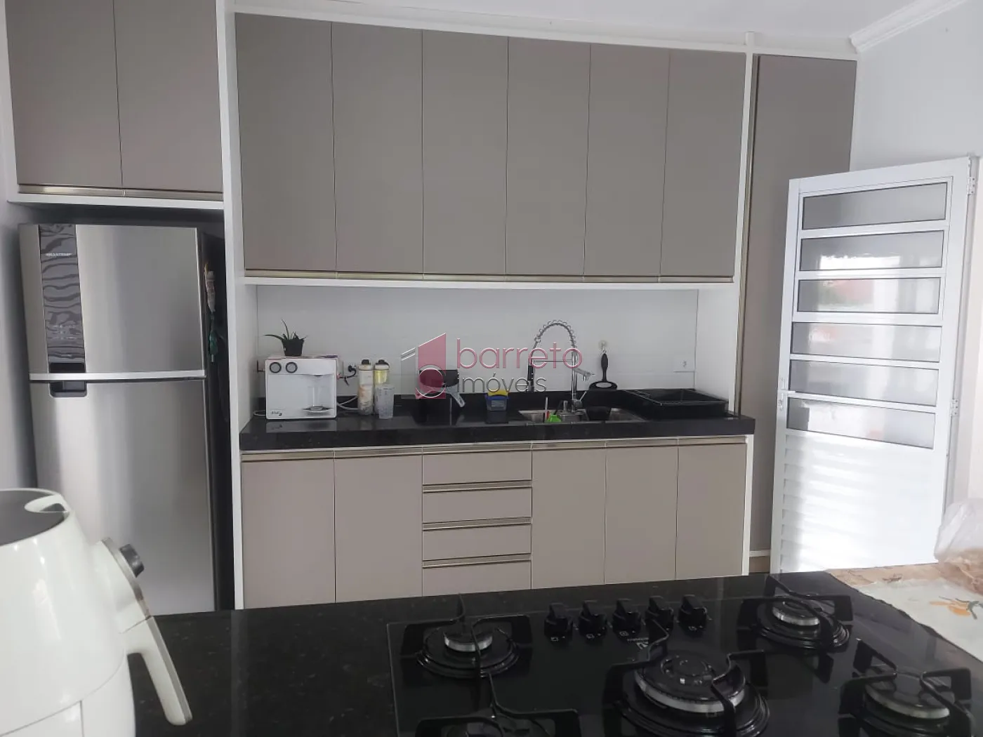 CASA À VENDA NO JARDIM TAMOIO – JUNDIAÍ/SP