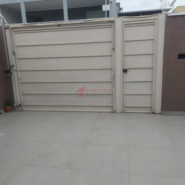 CASA À VENDA NO JARDIM TAMOIO – JUNDIAÍ/SP