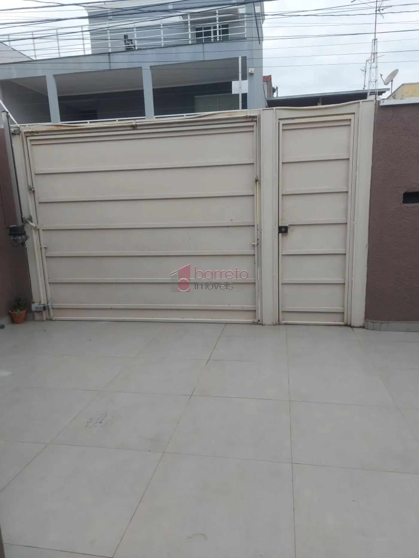 CASA À VENDA NO JARDIM TAMOIO – JUNDIAÍ/SP
