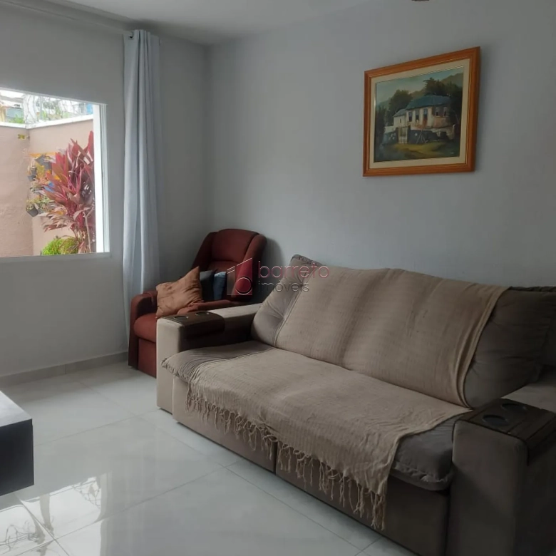 CASA À VENDA NO JARDIM TAMOIO – JUNDIAÍ/SP
