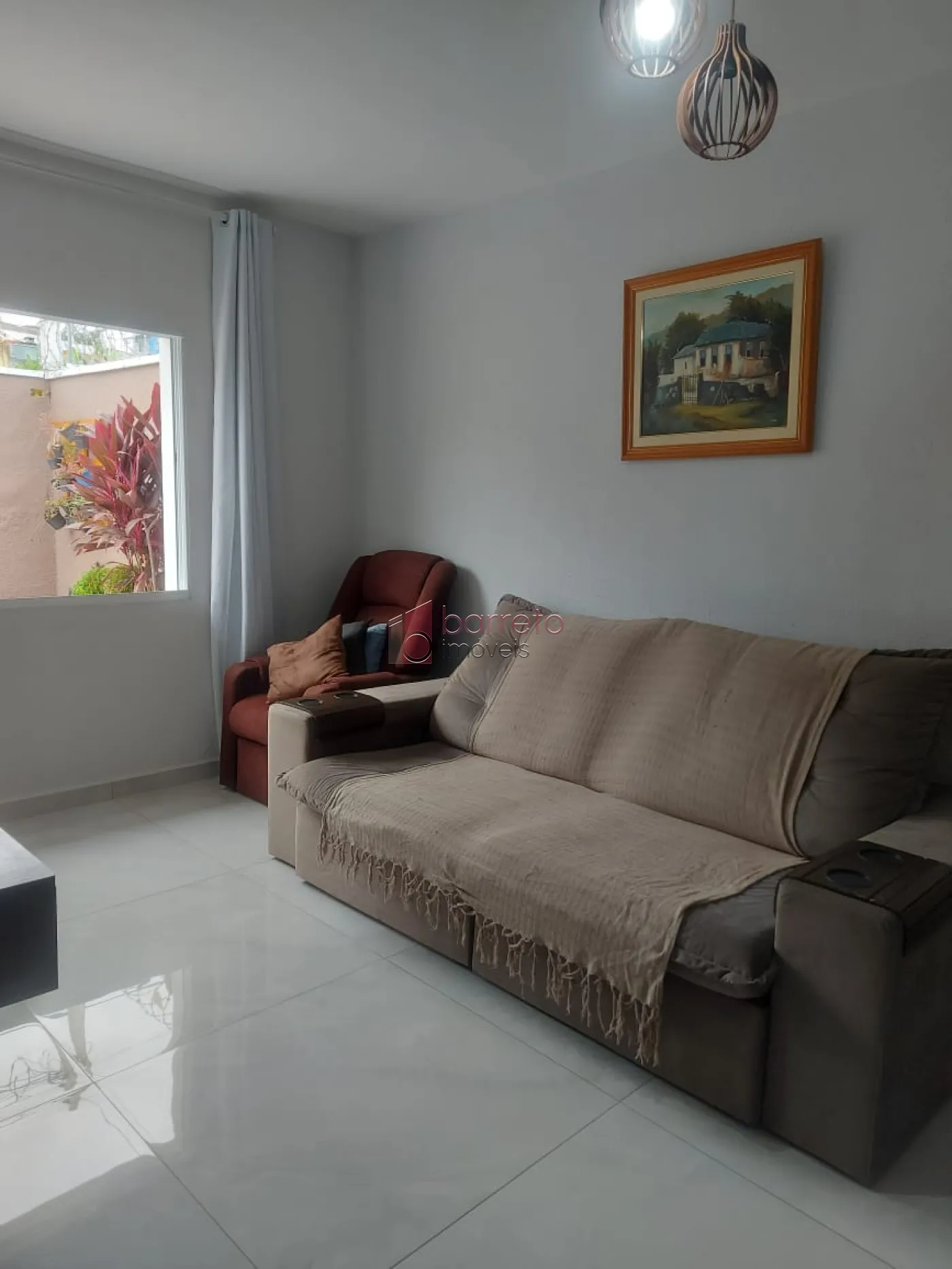 CASA À VENDA NO JARDIM TAMOIO – JUNDIAÍ/SP