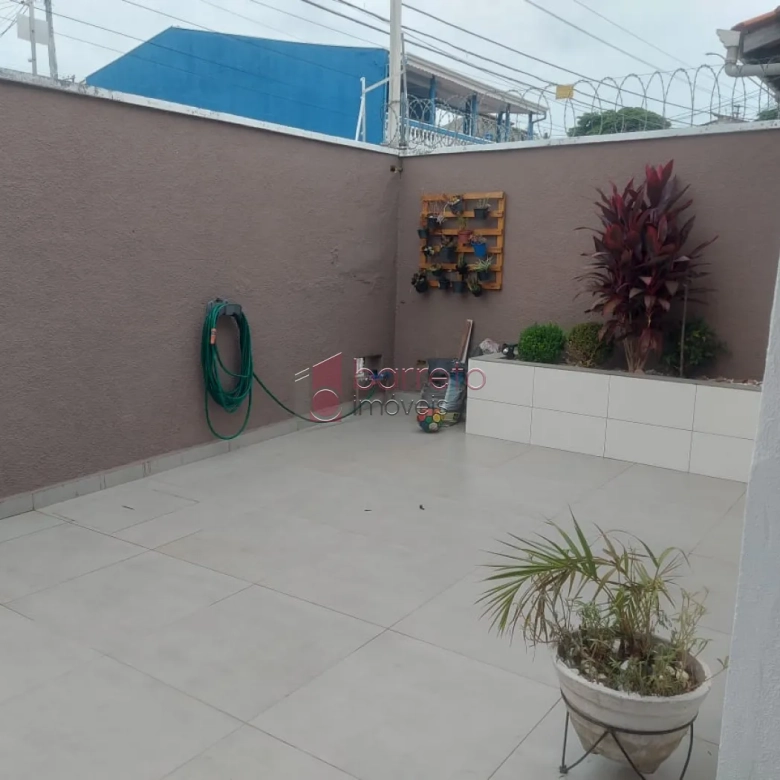CASA À VENDA NO JARDIM TAMOIO – JUNDIAÍ/SP