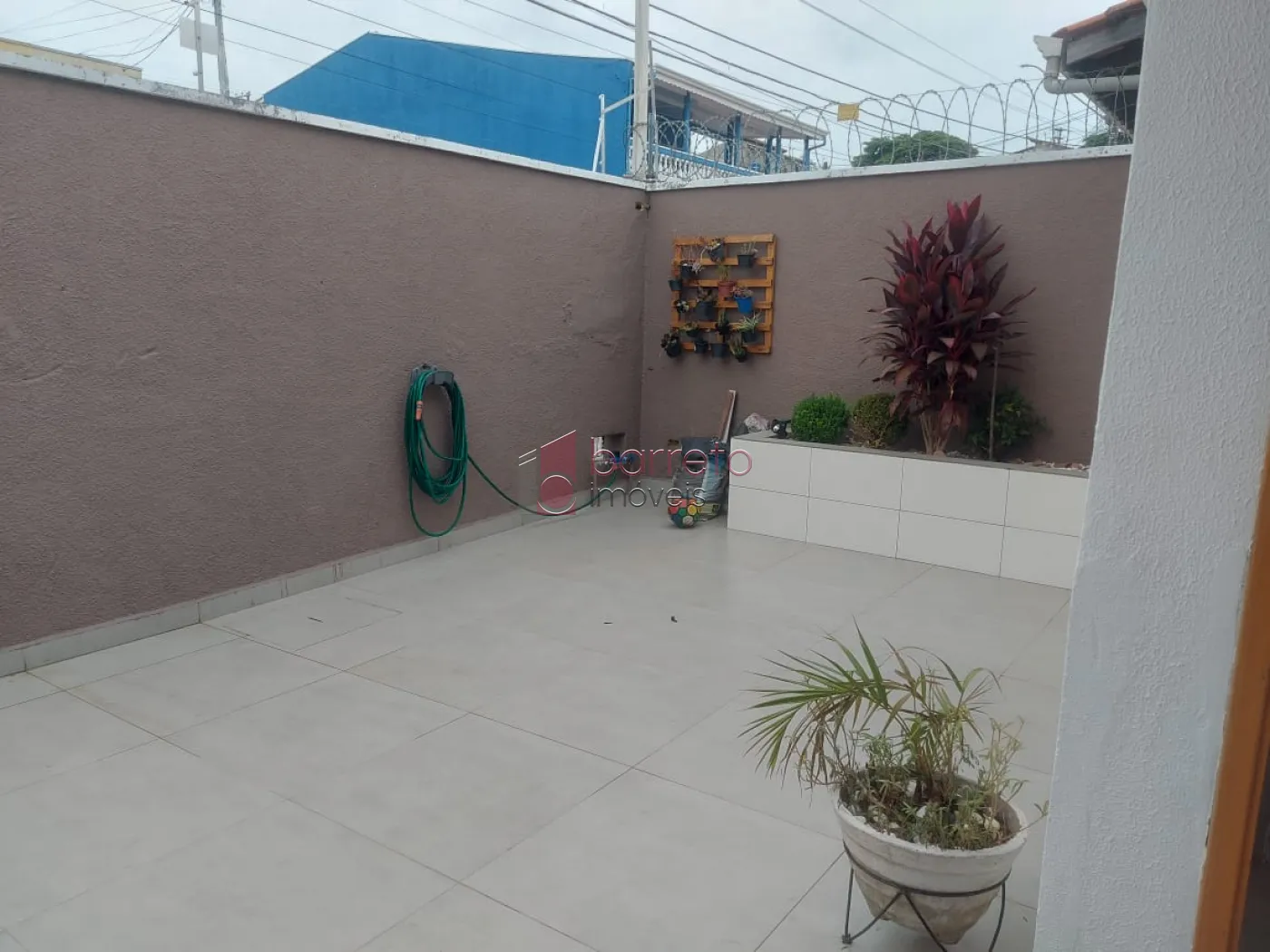 CASA À VENDA NO JARDIM TAMOIO – JUNDIAÍ/SP