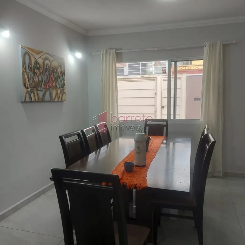 CASA À VENDA NO JARDIM TAMOIO – JUNDIAÍ/SP