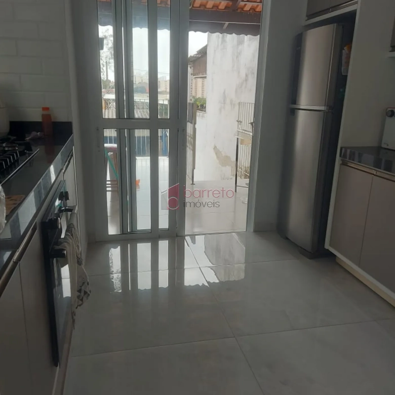 CASA À VENDA NO JARDIM TAMOIO – JUNDIAÍ/SP