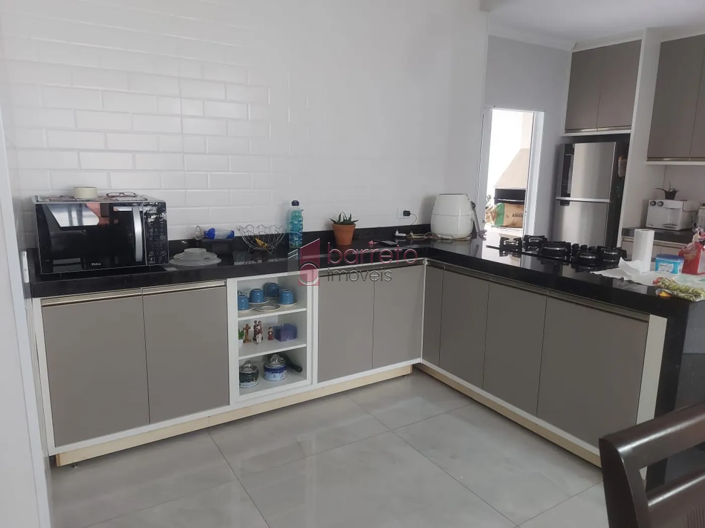 CASA À VENDA NO JARDIM TAMOIO – JUNDIAÍ/SP