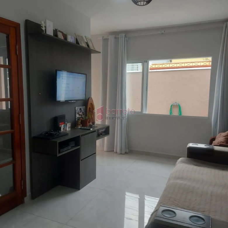 CASA À VENDA NO JARDIM TAMOIO – JUNDIAÍ/SP