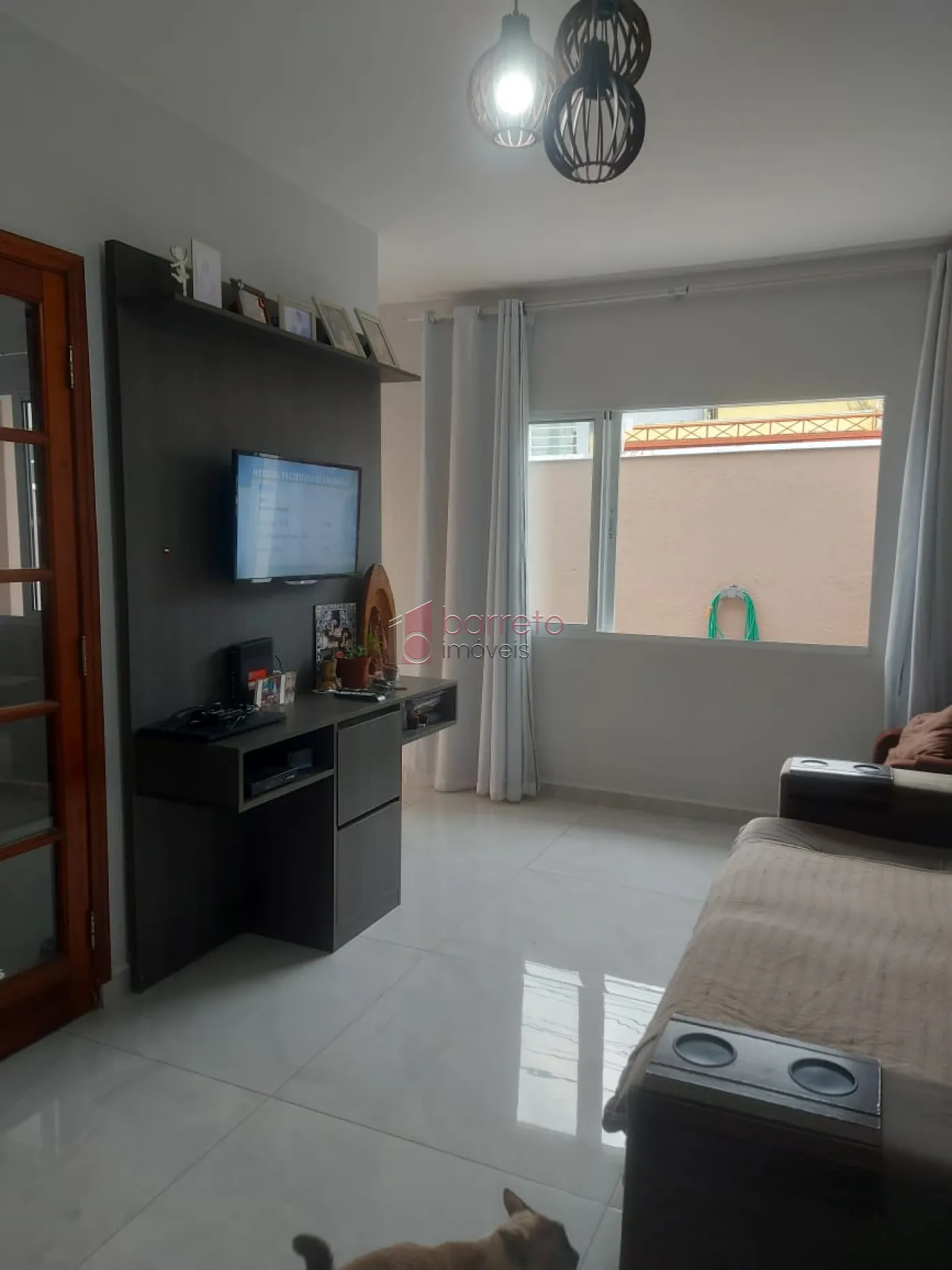 CASA À VENDA NO JARDIM TAMOIO – JUNDIAÍ/SP