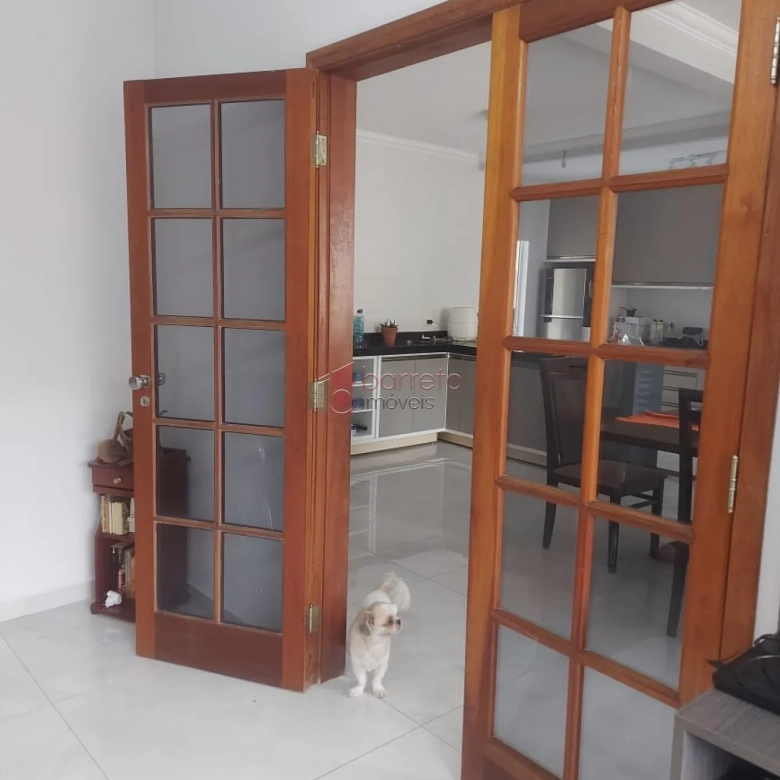 CASA À VENDA NO JARDIM TAMOIO – JUNDIAÍ/SP