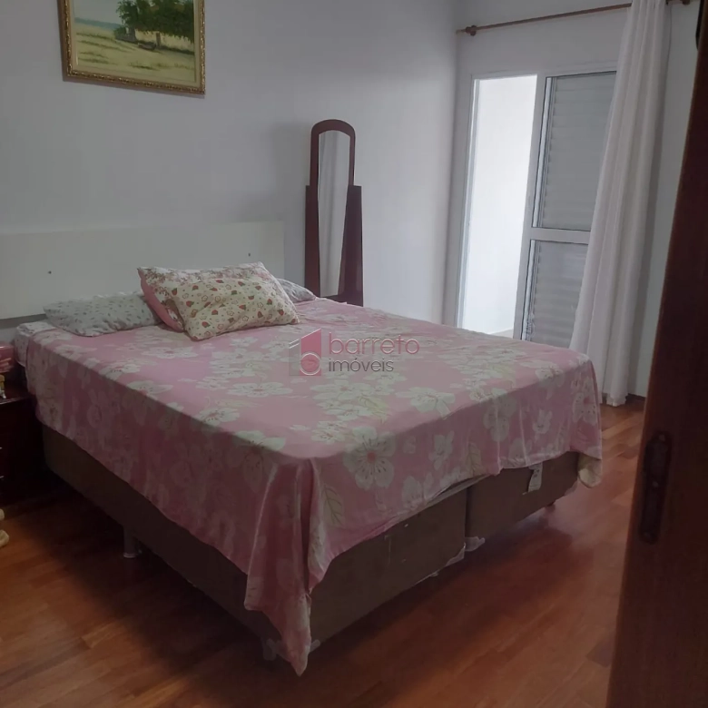 CASA À VENDA NO JARDIM TAMOIO – JUNDIAÍ/SP