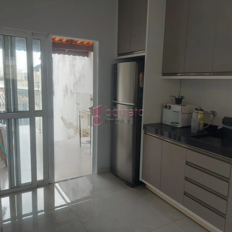 CASA À VENDA NO JARDIM TAMOIO – JUNDIAÍ/SP