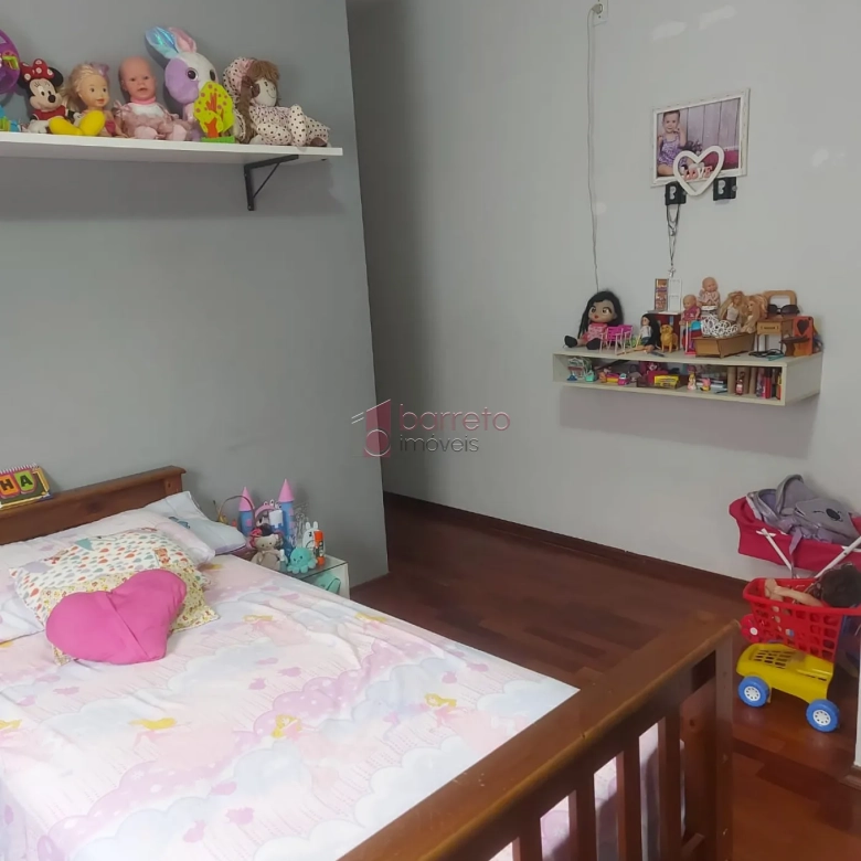 CASA À VENDA NO JARDIM TAMOIO – JUNDIAÍ/SP