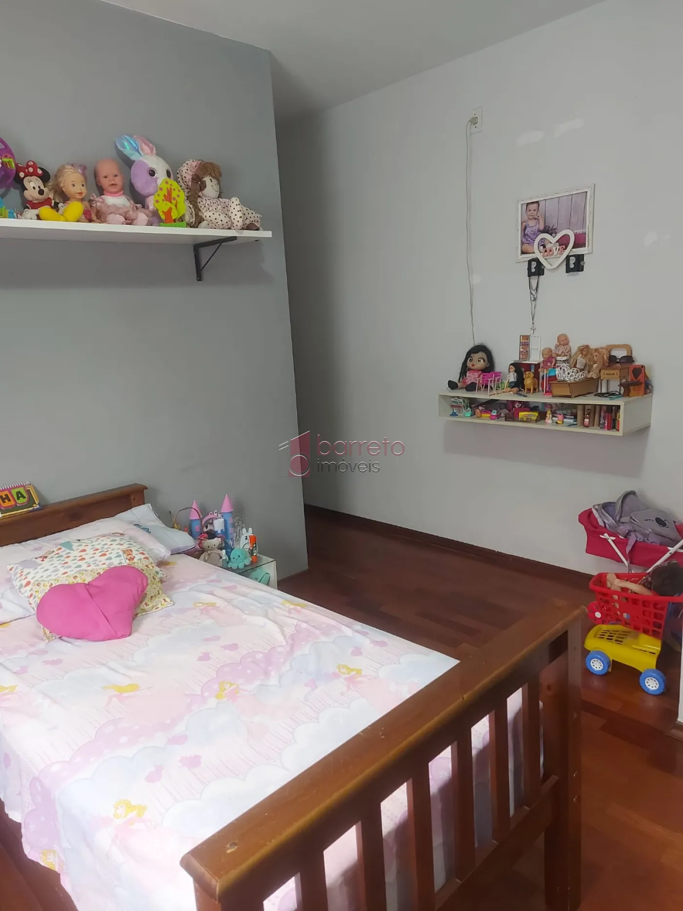 CASA À VENDA NO JARDIM TAMOIO – JUNDIAÍ/SP