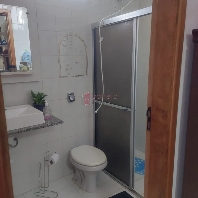 CASA À VENDA NO JARDIM TAMOIO – JUNDIAÍ/SP