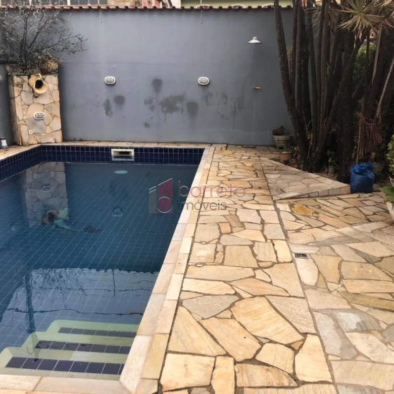 CASA À VENDA NO JARDIM TANNUS EM JUNDIAÍ/SP