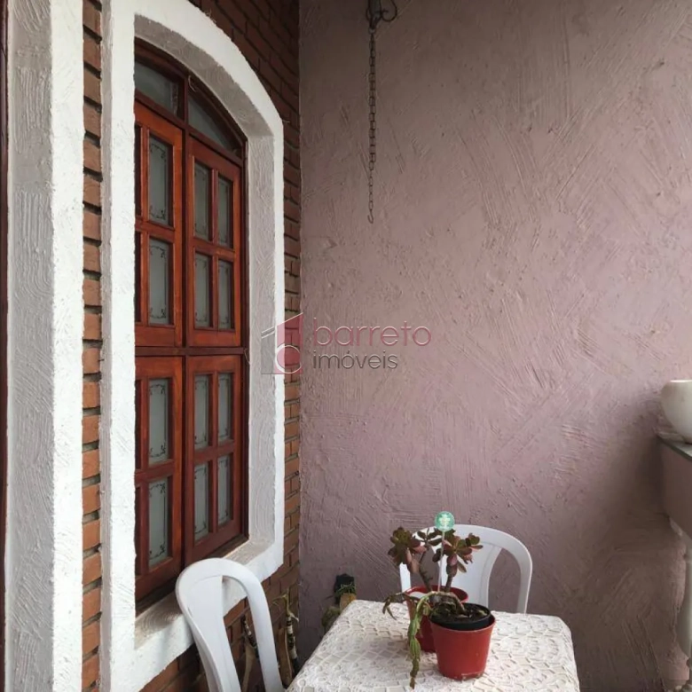 CASA À VENDA NO JARDIM TANNUS EM JUNDIAÍ/SP