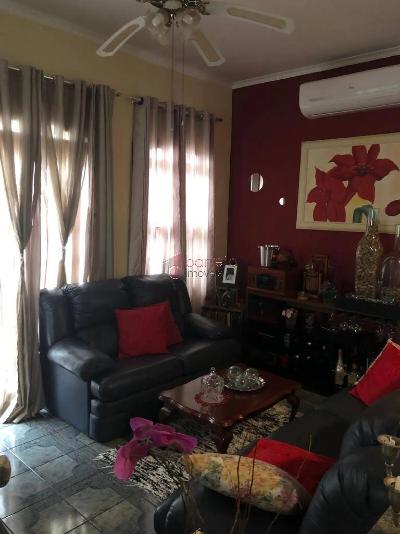 CASA À VENDA NO JARDIM TANNUS EM JUNDIAÍ/SP