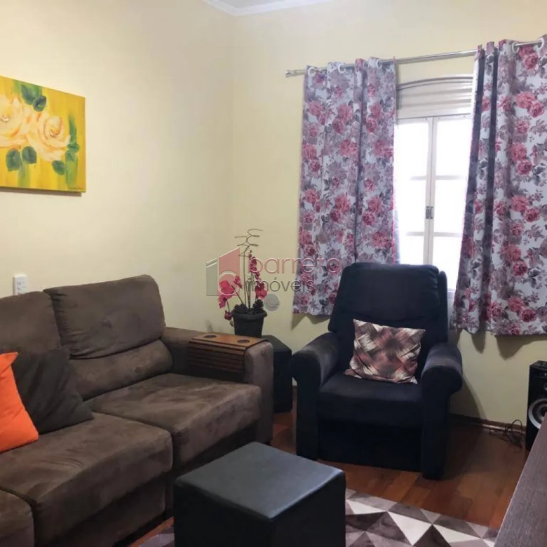 CASA À VENDA NO JARDIM TANNUS EM JUNDIAÍ/SP
