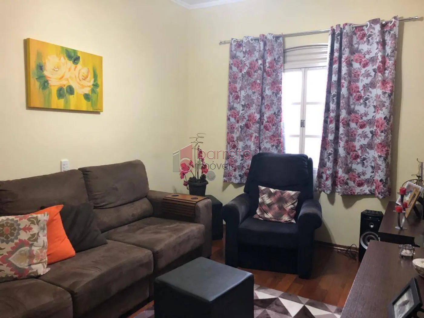 CASA À VENDA NO JARDIM TANNUS EM JUNDIAÍ/SP