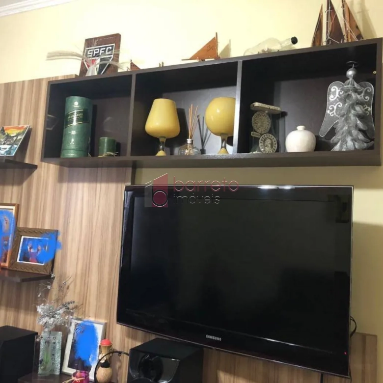 CASA À VENDA NO JARDIM TANNUS EM JUNDIAÍ/SP