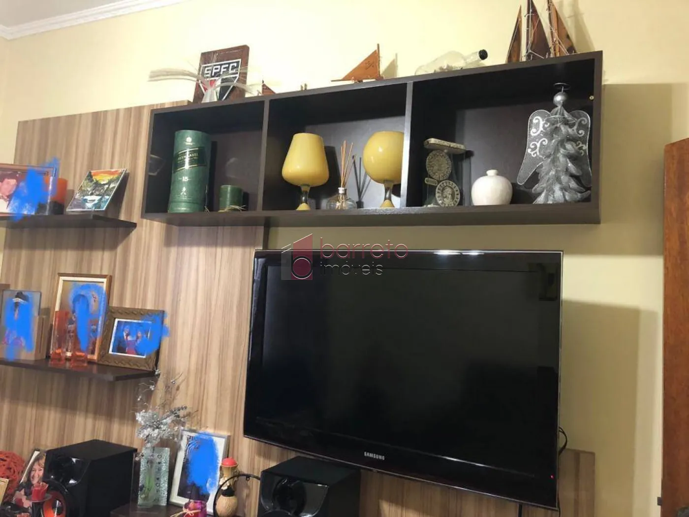 CASA À VENDA NO JARDIM TANNUS EM JUNDIAÍ/SP