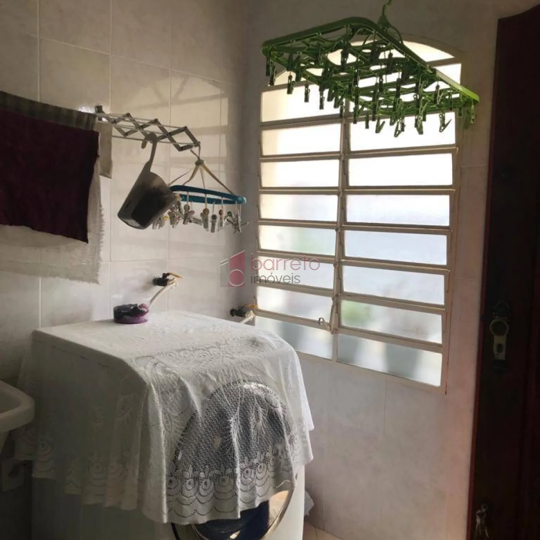 CASA À VENDA NO JARDIM TANNUS EM JUNDIAÍ/SP
