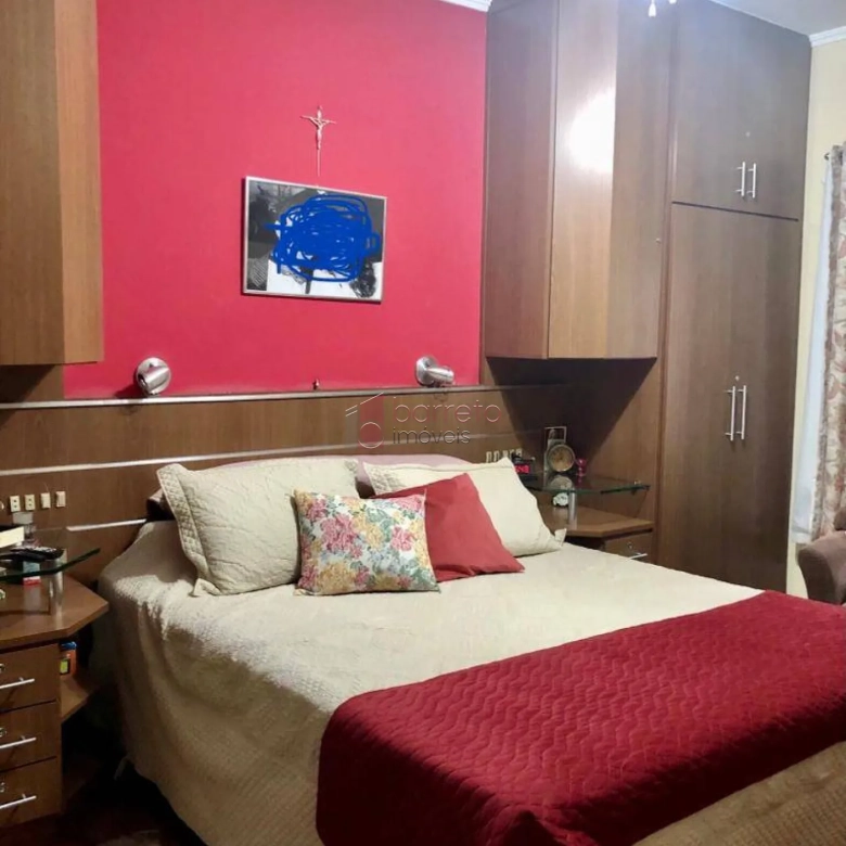CASA À VENDA NO JARDIM TANNUS EM JUNDIAÍ/SP