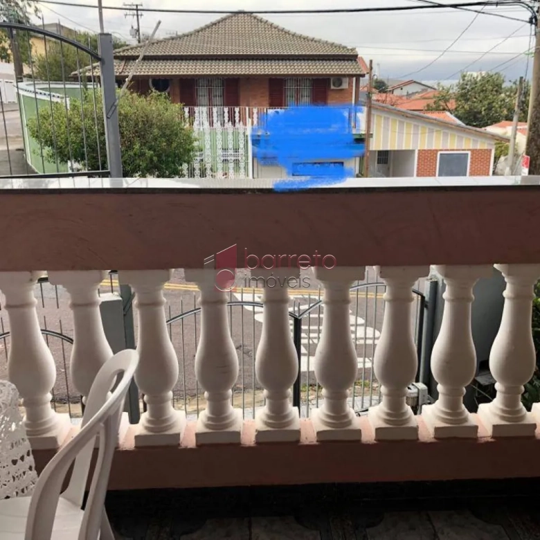 CASA À VENDA NO JARDIM TANNUS EM JUNDIAÍ/SP