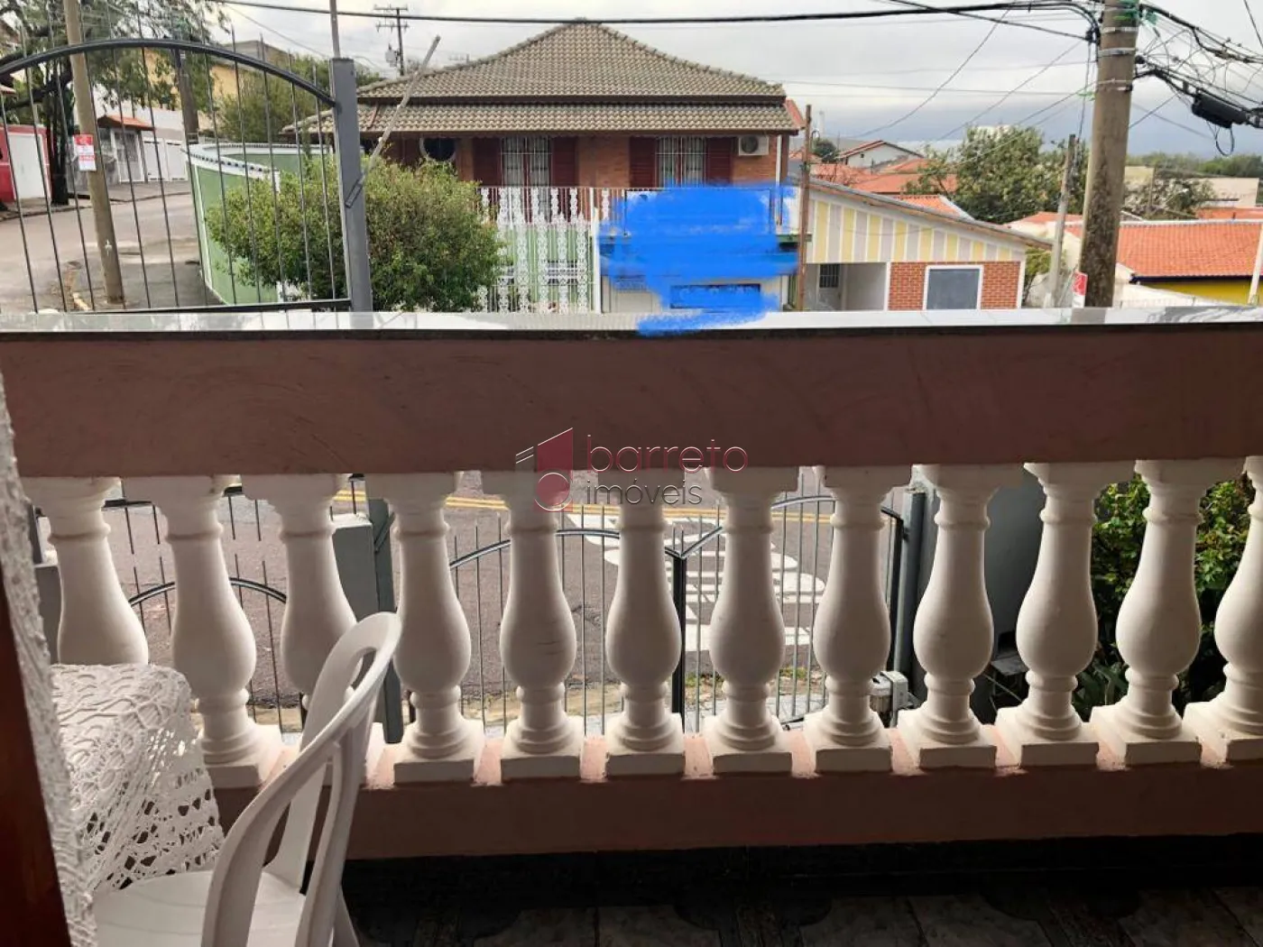 CASA À VENDA NO JARDIM TANNUS EM JUNDIAÍ/SP