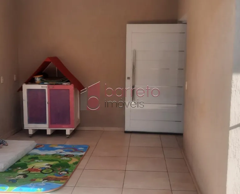 CASA À VENDA NO BAIRRO JARDIM IPANEMA EM JUNDIAÍ/SP
