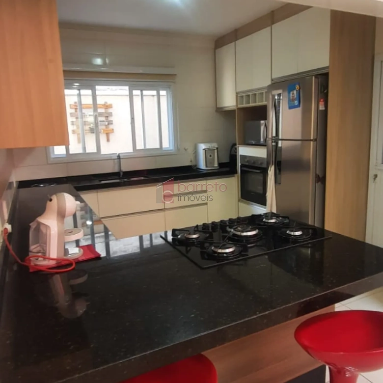CASA À VENDA NO BAIRRO JARDIM IPANEMA EM JUNDIAÍ/SP