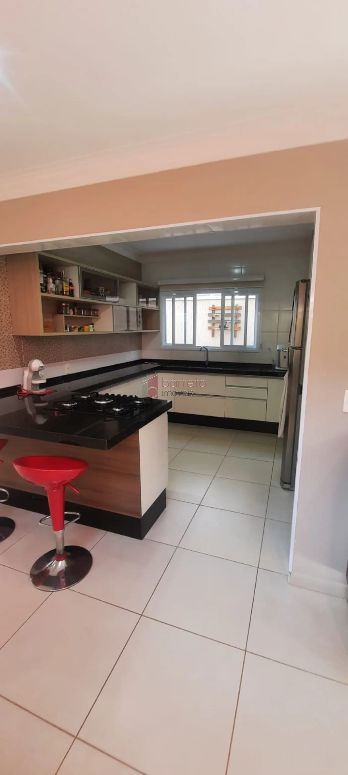 CASA À VENDA NO BAIRRO JARDIM IPANEMA EM JUNDIAÍ/SP