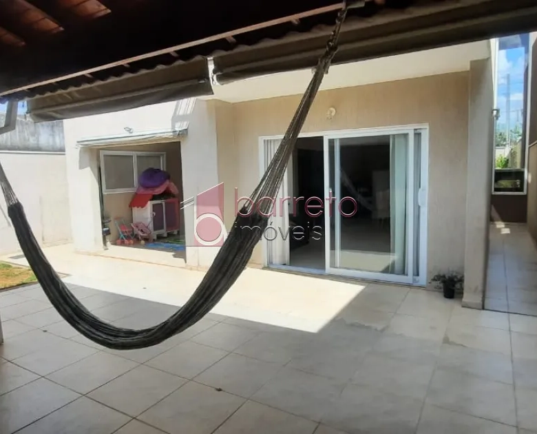 CASA À VENDA NO BAIRRO JARDIM IPANEMA EM JUNDIAÍ/SP