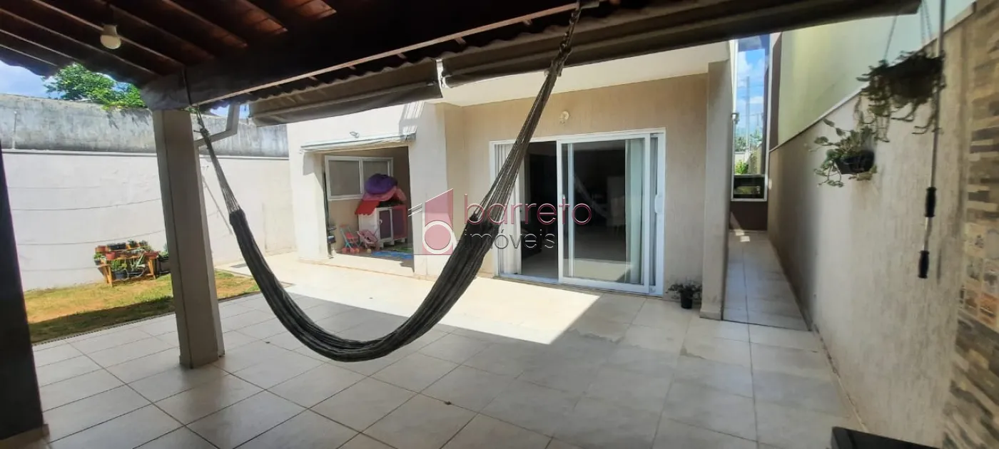 CASA À VENDA NO BAIRRO JARDIM IPANEMA EM JUNDIAÍ/SP