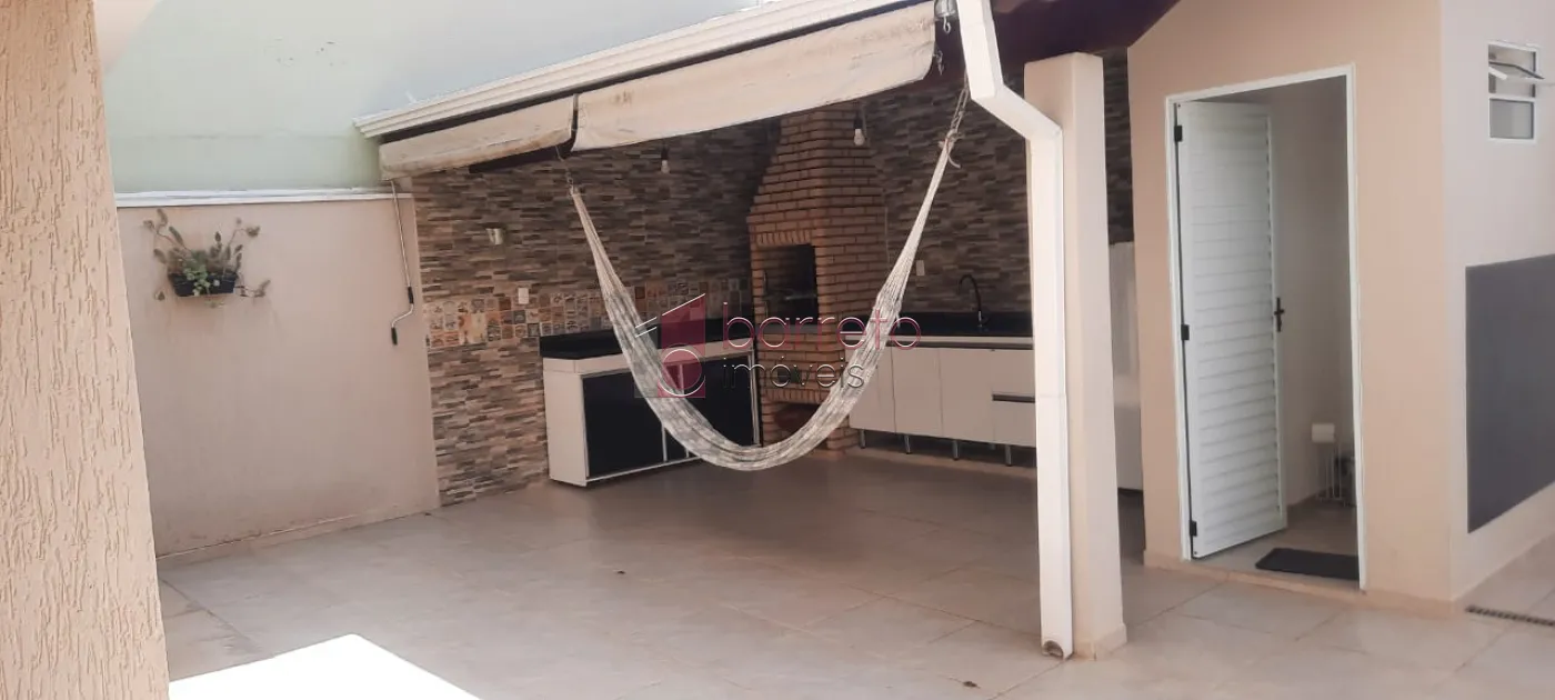CASA À VENDA NO BAIRRO JARDIM IPANEMA EM JUNDIAÍ/SP