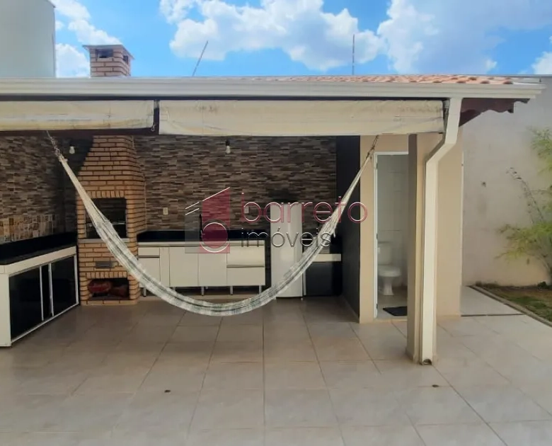 CASA À VENDA NO BAIRRO JARDIM IPANEMA EM JUNDIAÍ/SP