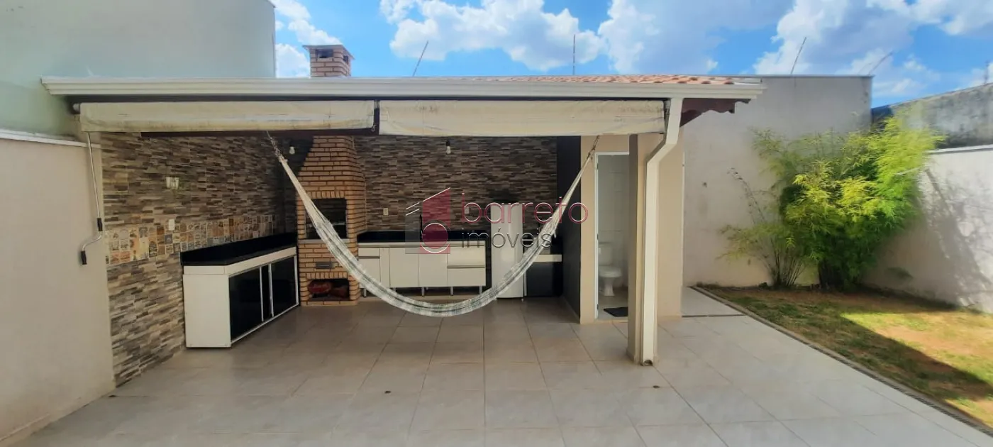 CASA À VENDA NO BAIRRO JARDIM IPANEMA EM JUNDIAÍ/SP