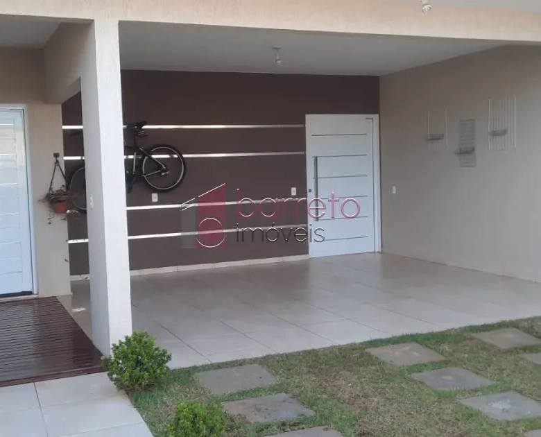 CASA À VENDA NO BAIRRO JARDIM IPANEMA EM JUNDIAÍ/SP