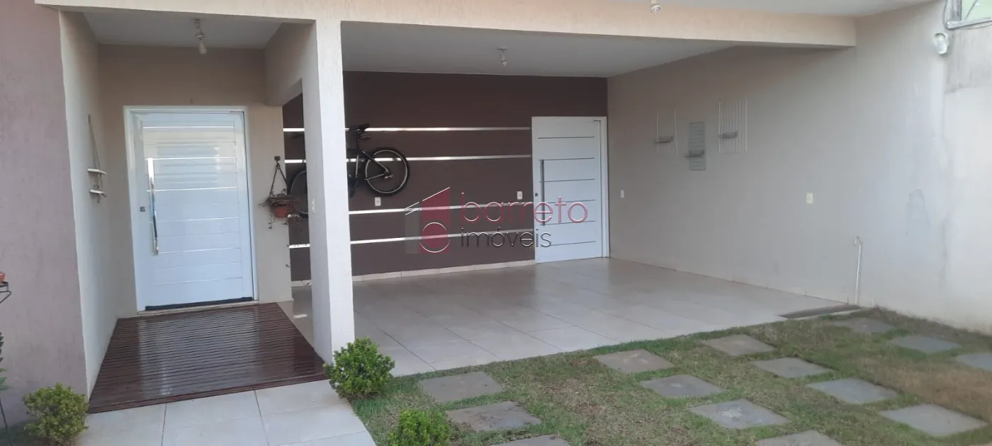 CASA À VENDA NO BAIRRO JARDIM IPANEMA EM JUNDIAÍ/SP