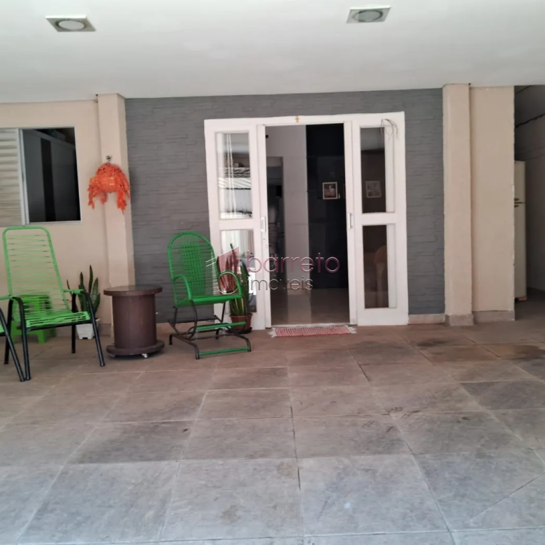 SOBRADO PARA LOCAÇÃO NO JARDIM NOVO HORIZONTE – JUNDIAÍ/SP