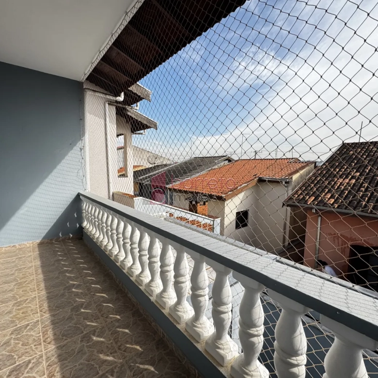 SOBRADO COM EDÍCULA PARA VENDA E LOCAÇÃO NO PARQUE ALMERINDA CHAVES – JUNDIAÍ/SP