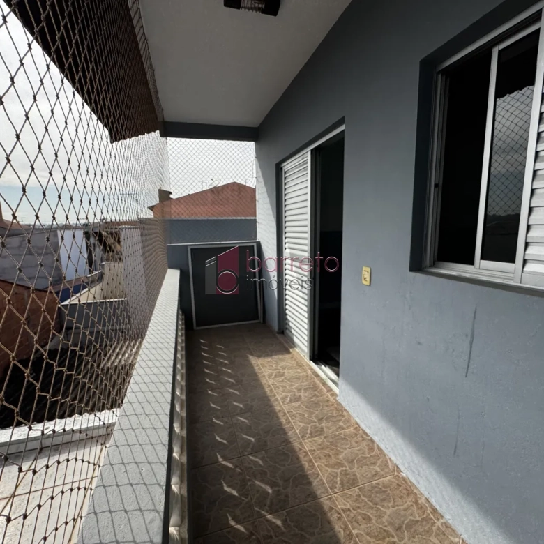 SOBRADO COM EDÍCULA PARA VENDA E LOCAÇÃO NO PARQUE ALMERINDA CHAVES – JUNDIAÍ/SP