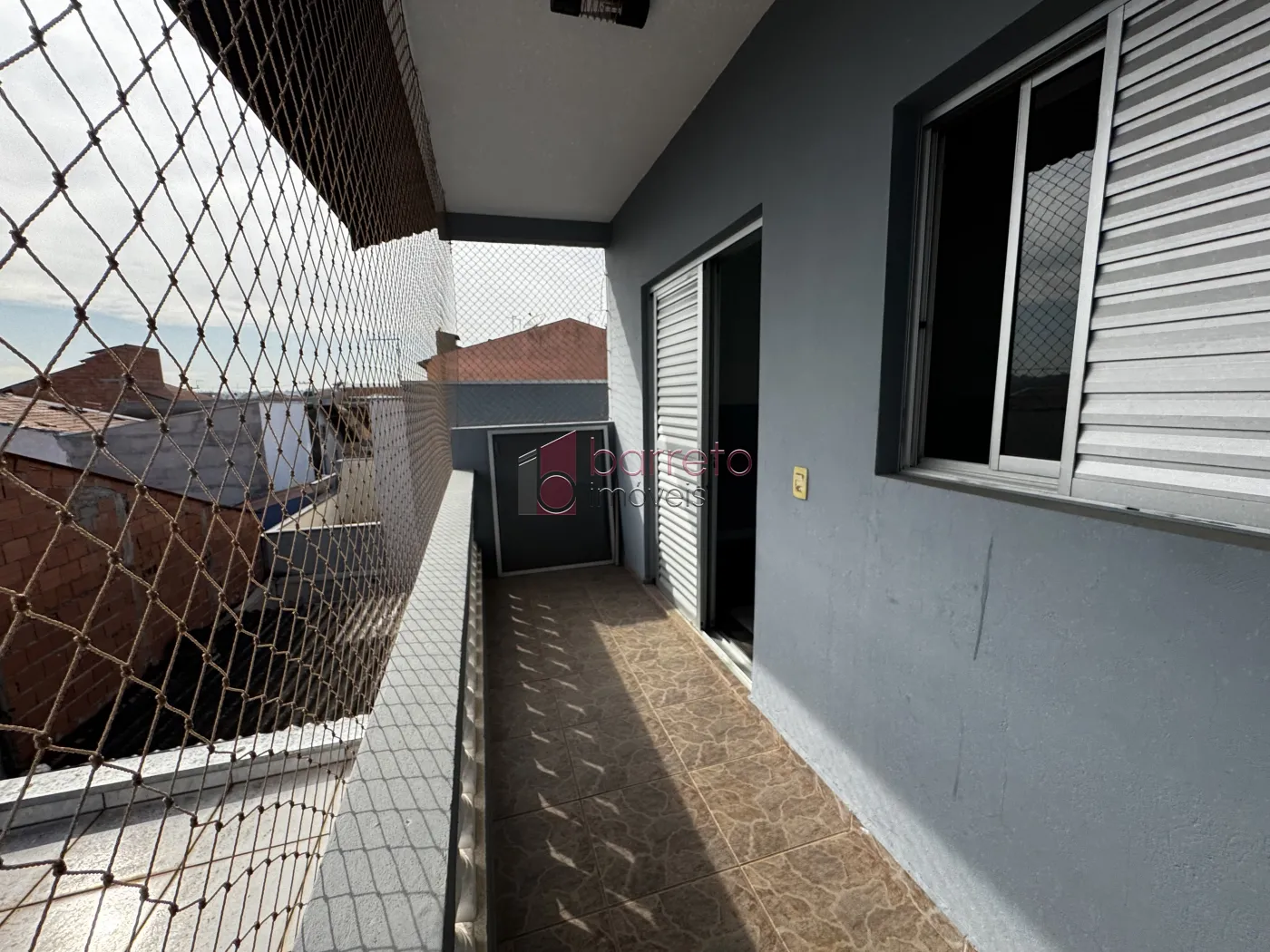 SOBRADO COM EDÍCULA PARA VENDA E LOCAÇÃO NO PARQUE ALMERINDA CHAVES – JUNDIAÍ/SP