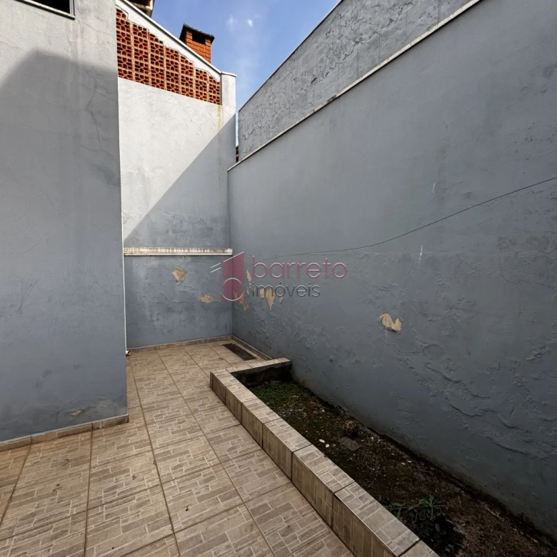 SOBRADO COM EDÍCULA PARA VENDA E LOCAÇÃO NO PARQUE ALMERINDA CHAVES – JUNDIAÍ/SP