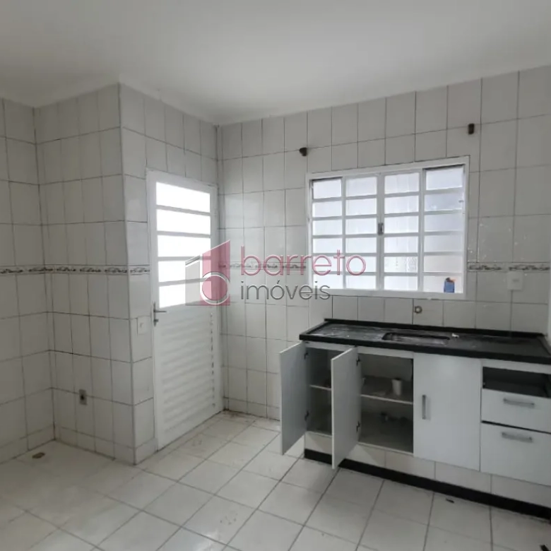CASA COM 02 QUARTOS À VENDA NO BAIRRO PARQUE CIDADE JARDIM EM JUNDIAÍ/SP