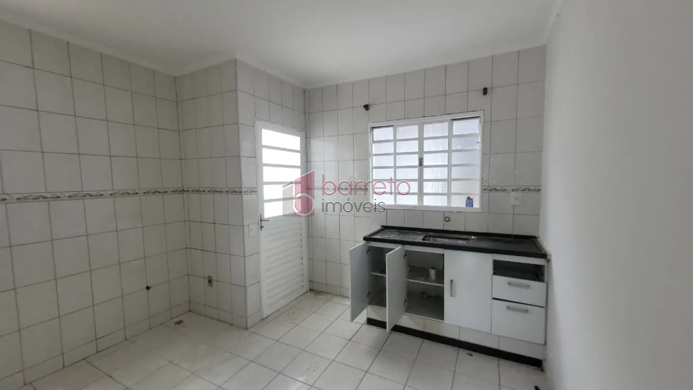 CASA COM 02 QUARTOS À VENDA NO BAIRRO PARQUE CIDADE JARDIM EM JUNDIAÍ/SP