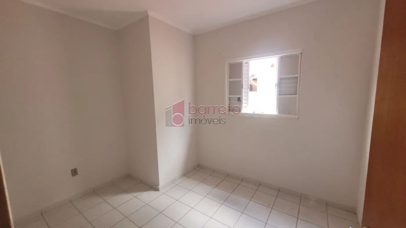 CASA COM 02 QUARTOS À VENDA NO BAIRRO PARQUE CIDADE JARDIM EM JUNDIAÍ/SP