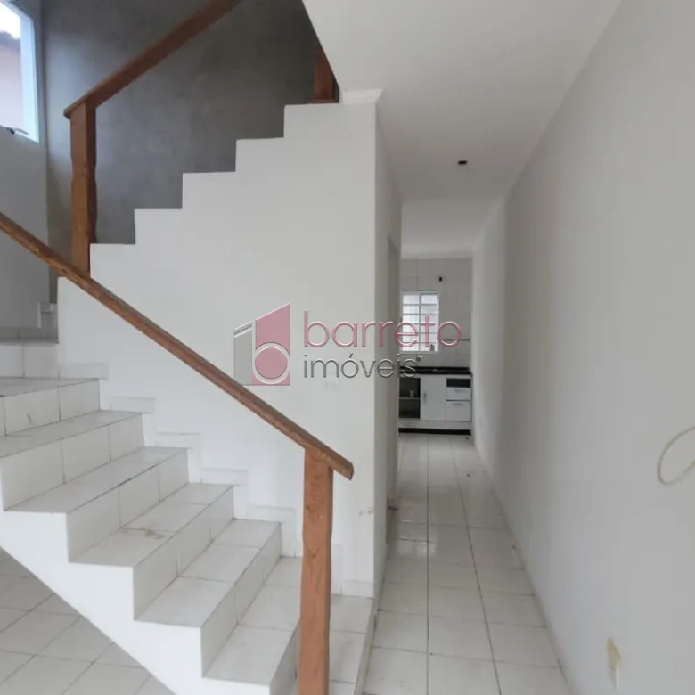 CASA COM 02 QUARTOS À VENDA NO BAIRRO PARQUE CIDADE JARDIM EM JUNDIAÍ/SP